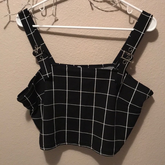 Cropped top - Picture 1 of 1